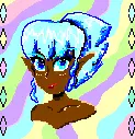 Elf girl