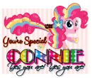 MLP(You're Special) ~ Connie