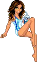 Summer girl