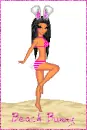 Beach bunny