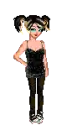 Cute doll