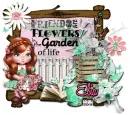 Elia - Friendship Friends are flowers