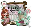 Jessica - Friendship Friends are flowers