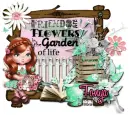 Tonya - Friendship Friends are flowers