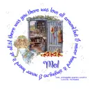 Mel - There Was Love All Around
