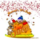 Owen - Hooray - It's Fall - Leaves
