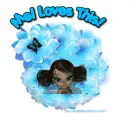 Mel - Loves This - Butterfly