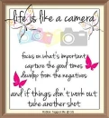 Life . . .