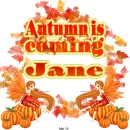 Jane -Autumn is coming