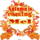 Mel -Autumn is coming