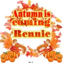Rennie -Autumn is coming