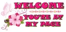 You're At My Page