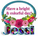Bright day- Jessi