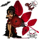 Mel - Skull - Spiders