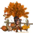 Mel - Pumpkins - Rabbit