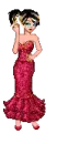 Pretty pink dress