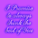 Think The Best