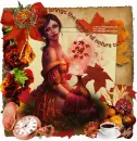 Fall brings the beauty..