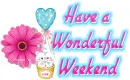 Happy Weekend