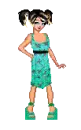Summer doll