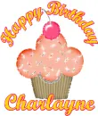 Happy Birthday - Charlayne