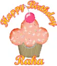 Happy Birthday - Raha