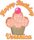 Happy Birthday - Veronica