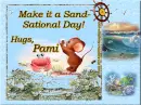 Make it a Sand-Sational Day - Pami - offer - fg
