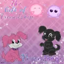 Friendship background