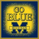 Michigan - go blue