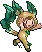 leafeon girl
