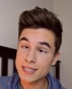 Kian Lawley funny face