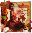 Fall brings the beauty../Jaya