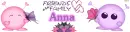 Anna -Friends are Family
