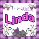 Linda -Frienship is never...