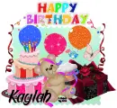 Happy Birthday ~ Kaylah