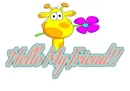 Hello My Friend!