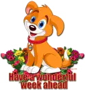 Wonderful week