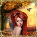 Autumn Redhead