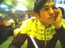 Pete is daydreaming about me