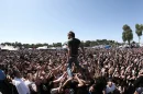chiodos mosh
