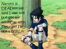 Naruto mistake!!!
