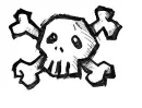 Emo Skull