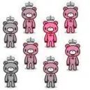 gloomy bear