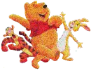 Pooh Friends