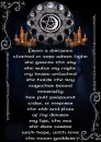 Moon goddess
