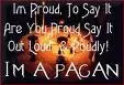 Proud Pagan