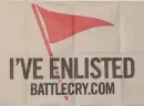 I've Enlisted!