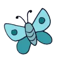 schmetterling