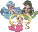 Mermaid melody